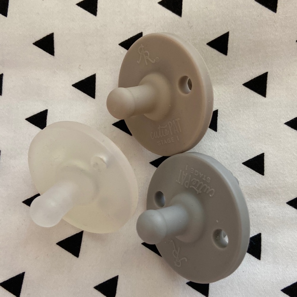 Itzy Ritzy pat bundle